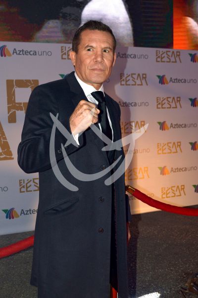 Julio César Chávez es el César Mx