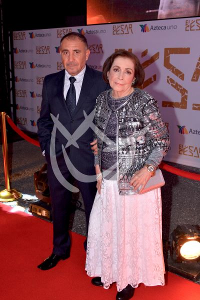 Roberto Chávez e Isabel González 