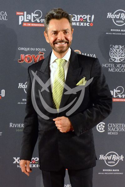 Eugenio Derbez en Premios Platino
