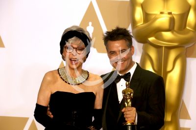 Rita Moreno y Sebastian Lelio ganan el Oscar