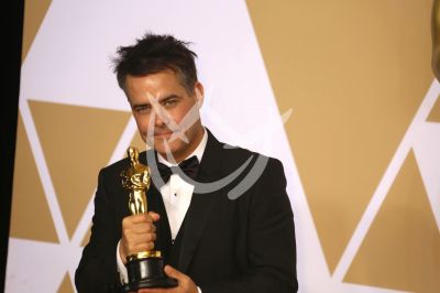 Sebastian Lelio gana el Oscar
