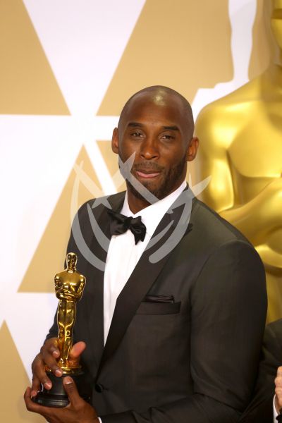 Kobe Bryant gana el Oscar
