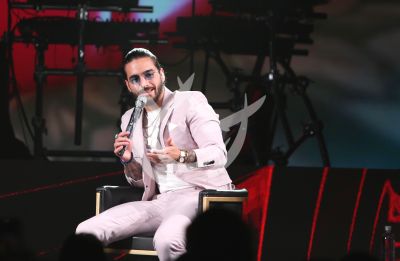 Maluma canta al Mundial Rusia 2018