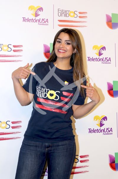 Clarissa Molina te invita al Teletón USA