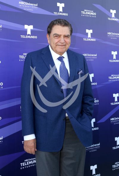 Don Francisco en Telemundo Center