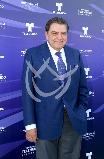Don Francisco en Telemundo Center
