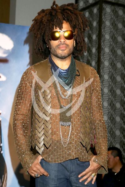 Lenny Kravitz en Mx