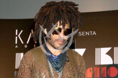 Lenny Kravitz en Mx