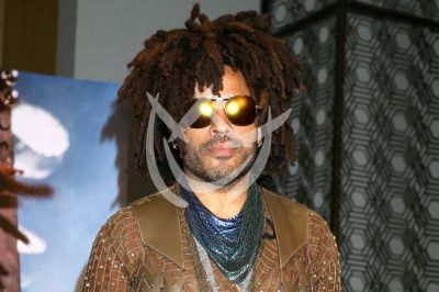 Lenny Kravitz en Mx