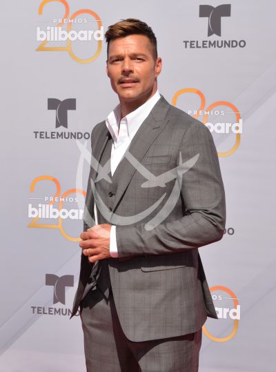 Ricky Martin en Billboard