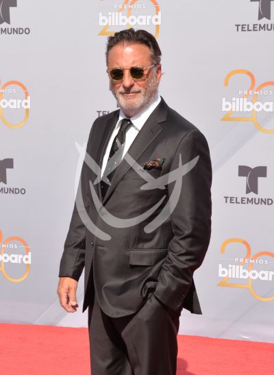 Andy García en Billboard