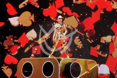Katy Perry es una Witness en Mx