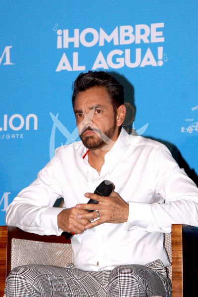 Eugenio Derbez al Agua
