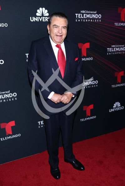 Don Francisco en Telemundo Upfront