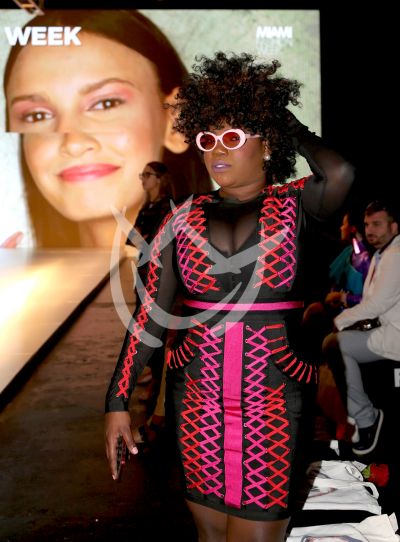 Chickybombom en Miami Fashion Week