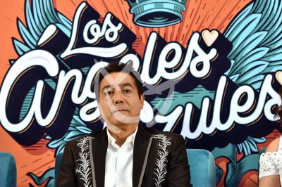 Los Ángeles Azules cambian el pop a cumbia