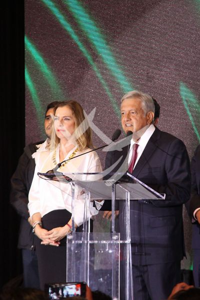 Andrés Manuel López Obrador será Presidente de México