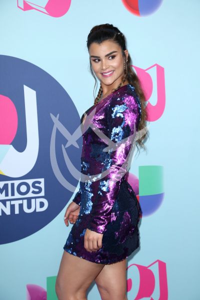 Clarissa Molina en PJ 2018