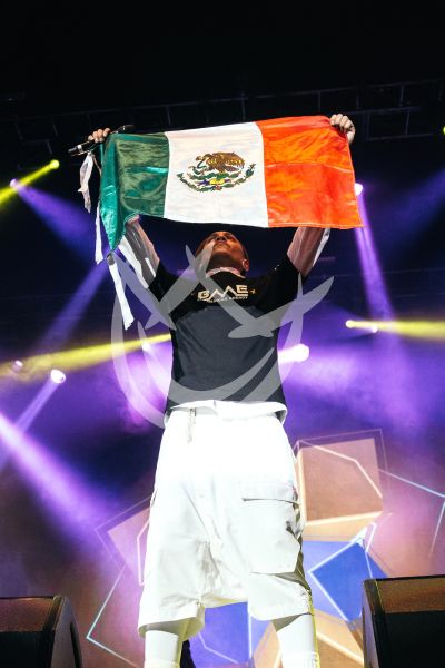 Black Eyed Peas tiene Feeling con México