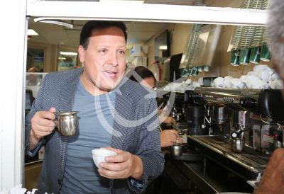 Raúl González te invita a café