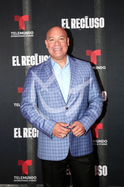 Edgar López en El Recluso