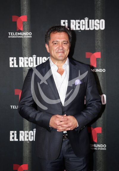 Carlos Hermosillo en El Recluso