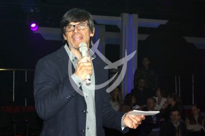 Rubén Galindo, productor