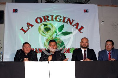 La Original Banda El Limón tiene nuevas voces