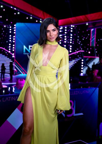 Alejandra Espinoza guapa en NBL