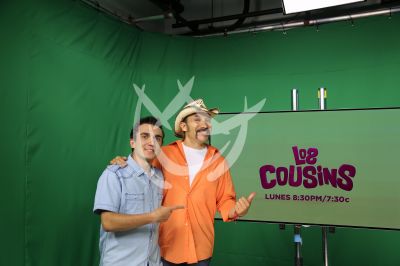 Luis Manuel Ávila y José Miguel Pérez son Cousins