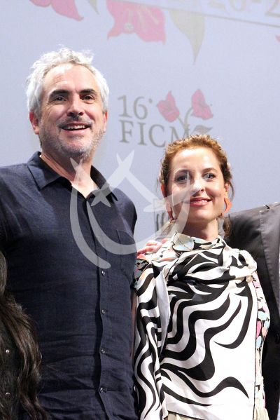 Alfonso Cuarón tiene a Roma en el FICM