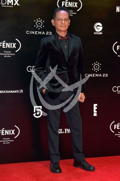 Ernesto Contreras en los Fénix 2018