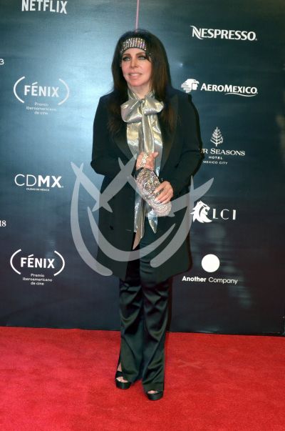 Verónica Castro en los Fénix 2018