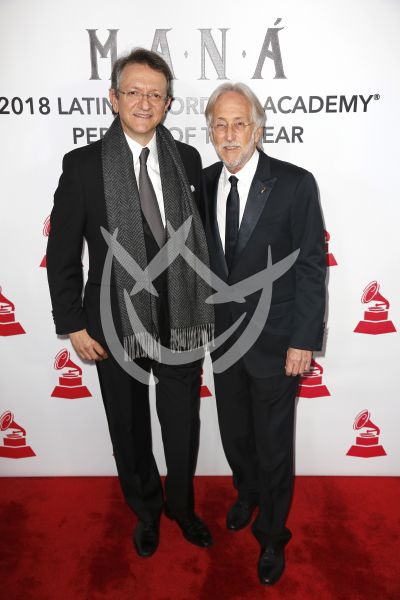 Maná es la Persona del Año de los Latin Grammys