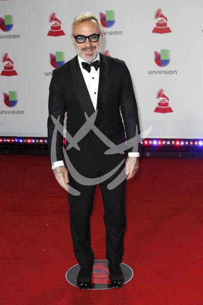Gianluca Vacchi en Latin Grammy 
