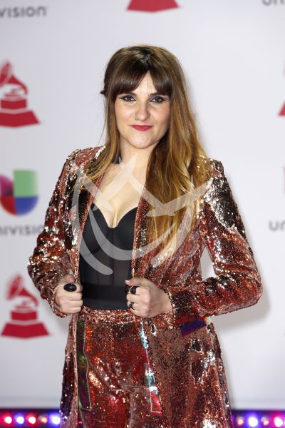 Rozalén en Latin Grammy 