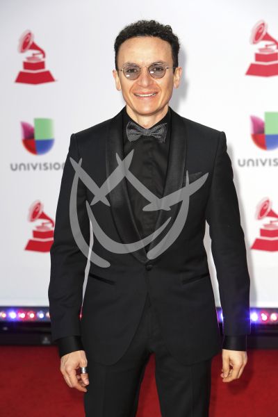 Fonseca en Latin Grammy 