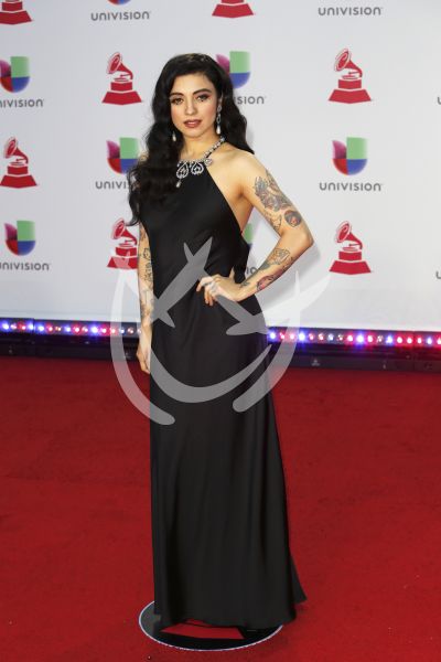Mon Laferte en Latin Grammy 