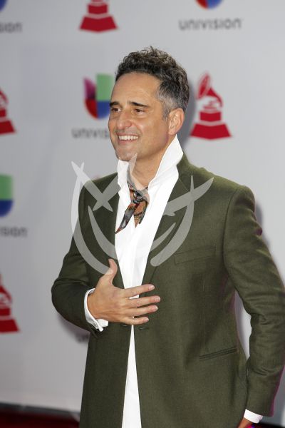 Jorge Drexler en Latin Grammy 