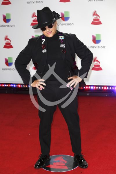 Elvis Crespo en Latin Grammy 