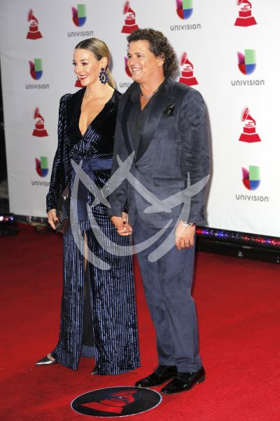 Carlos Vives en Latin Grammy 