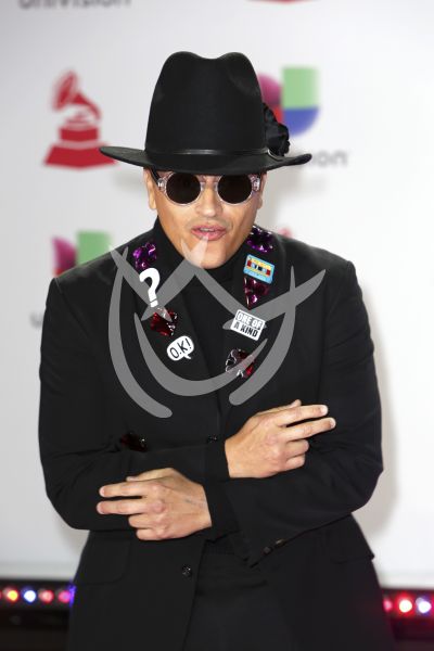 Elvis Crespo en Latin Grammy 