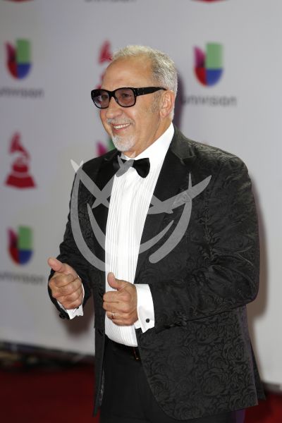 Emilio Estefan en Latin Grammy 
