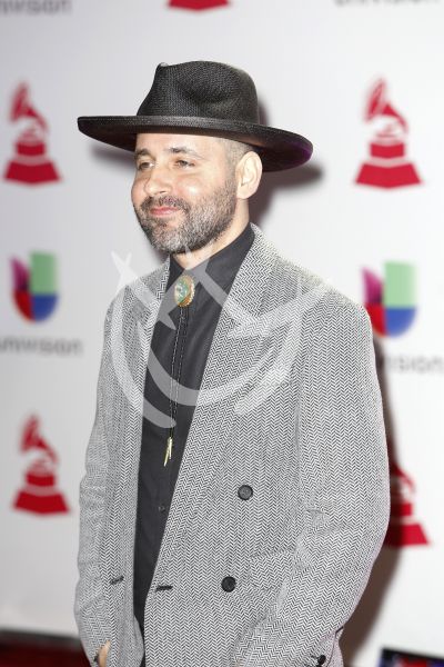 Visitante en Latin Grammy 