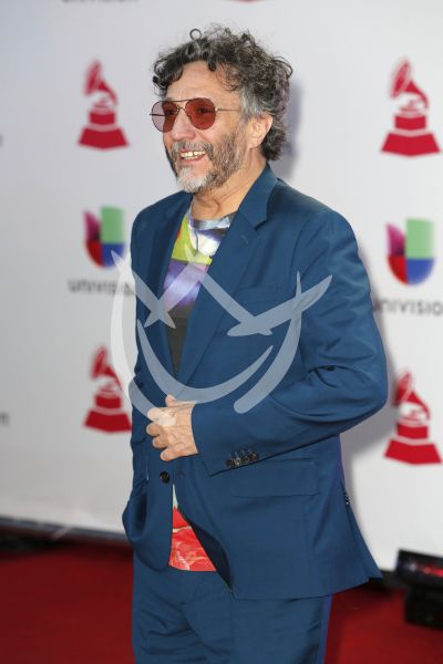 Fito Paez en Latin Grammy 