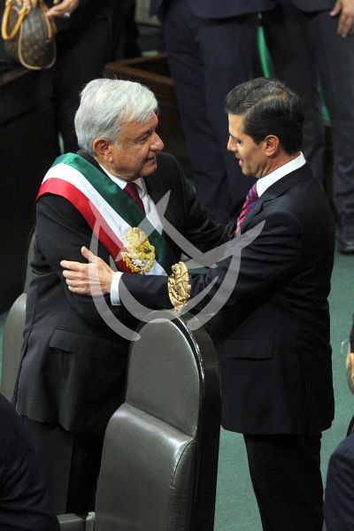 López Obrador es Presidente de México