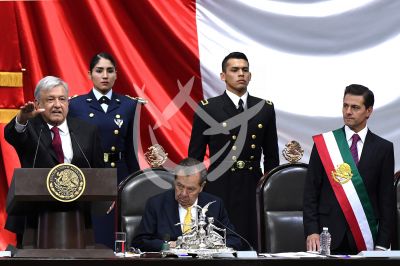López Obrador es Presidente de México