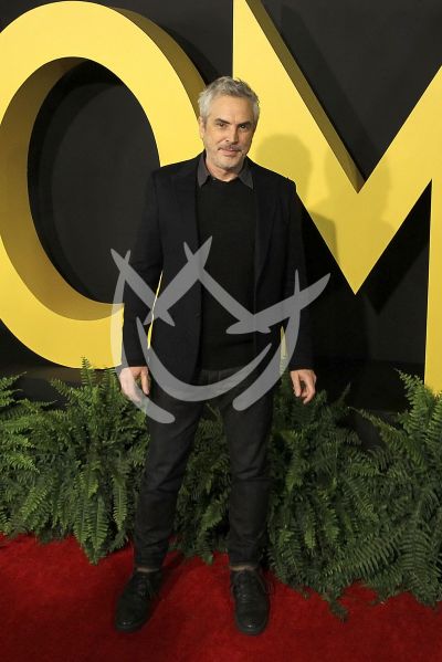 Alfonso Cuarón y más con Roma a la Cineteca