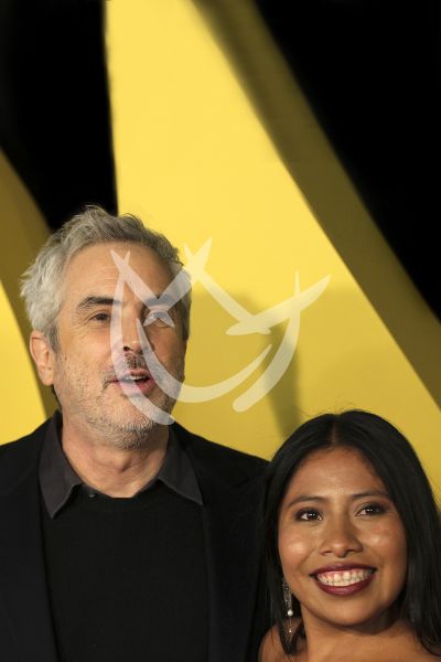 Alfonso Cuarón y más con Roma a la Cineteca