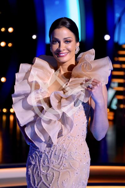 Dayanara Torres juez y belleza en MQB All Stars